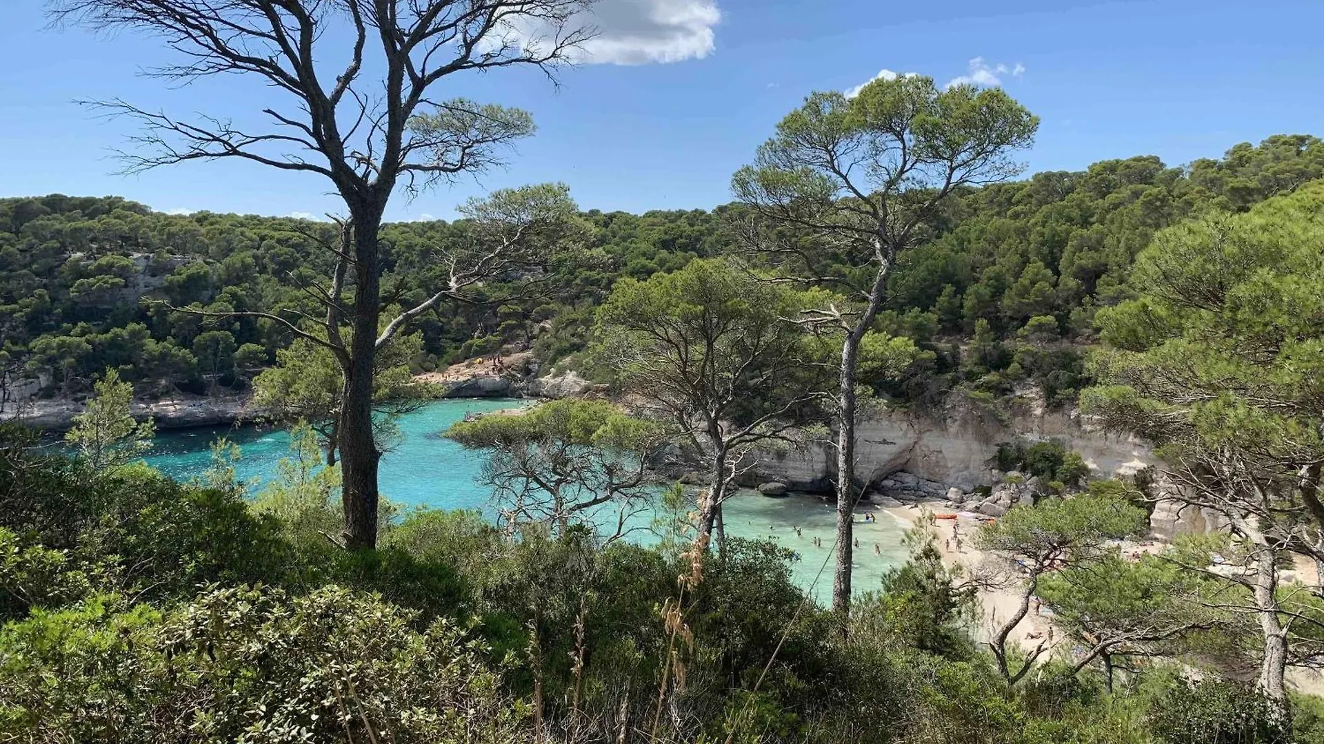 Villa Kingfisher Cala Llonga  Holiday home Cala Llonga (Menorca)